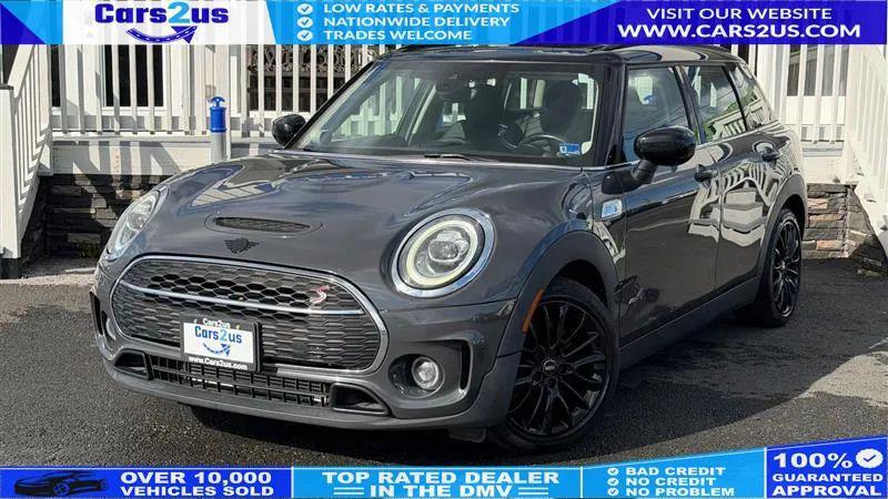 2020 MINI Cooper Clubman Cooper S for sale in Fairfax, VA