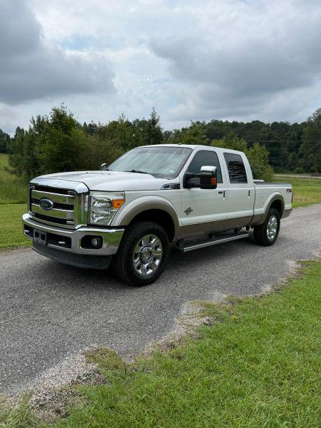 2013 Ford F-250 Lariat for sale in Bessemer, AL