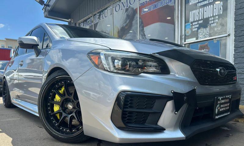 2020 Subaru WRX STI STI for sale in Arlington, VA