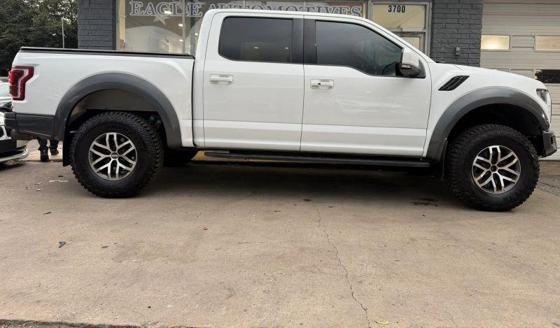 2017 Ford F-150 Raptor