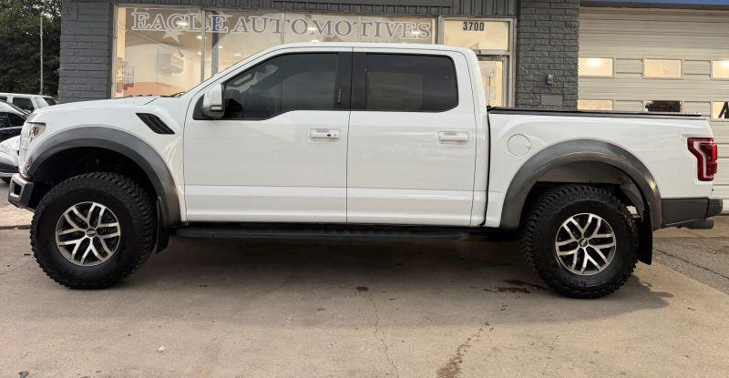 2017 Ford F-150 Raptor