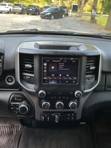 2023 Ram 1500 Big Horn Crew Cab 4x4 57 Box