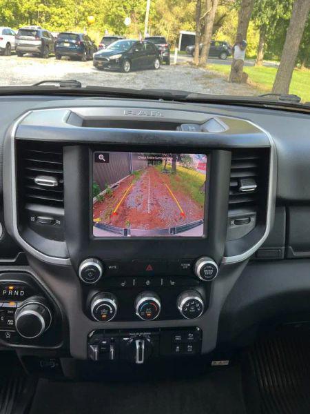 2023 Ram 1500 Big Horn Crew Cab 4x4 57 Box
