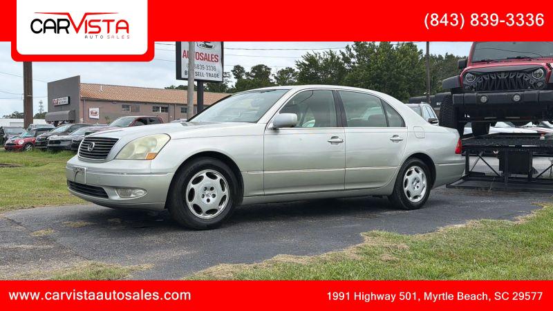 2001 Lexus LS 430 430 for sale in Myrtle Beach, SC