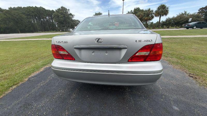 2001 Lexus LS 430 430