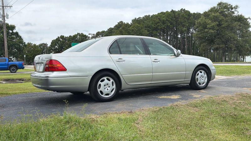 2001 Lexus LS 430 430