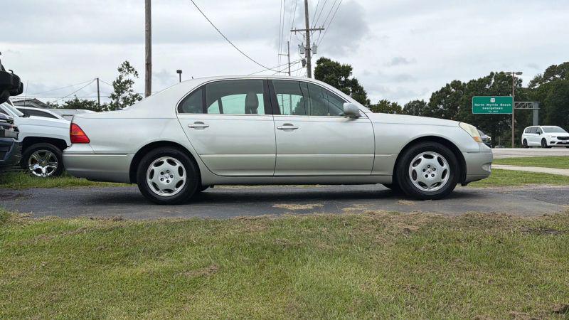 2001 Lexus LS 430 430