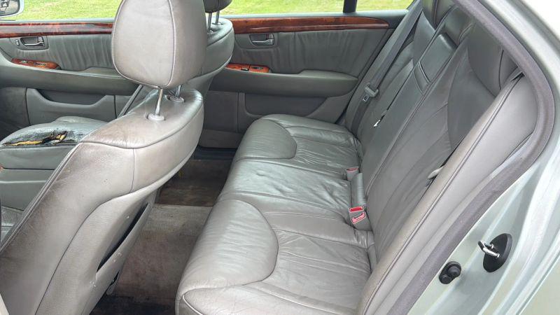 2001 Lexus LS 430 430