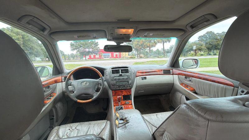 2001 Lexus LS 430 430