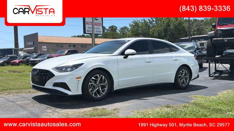 2020 Hyundai Sonata SEL for sale in Myrtle Beach, SC