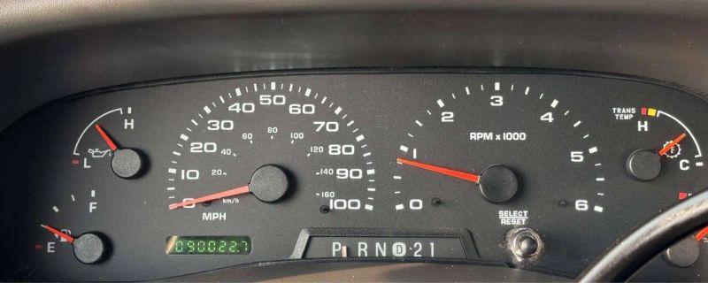2003 Ford F-450 Base