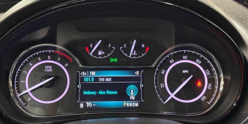 2015 Buick Regal Turbo Premium I