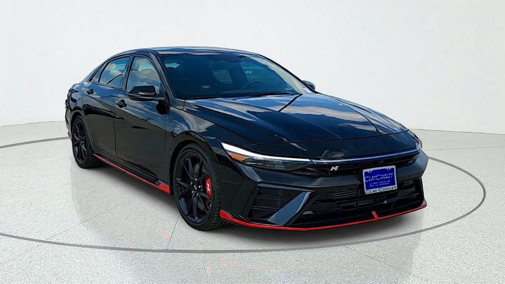 2026 Hyundai Elantra N N