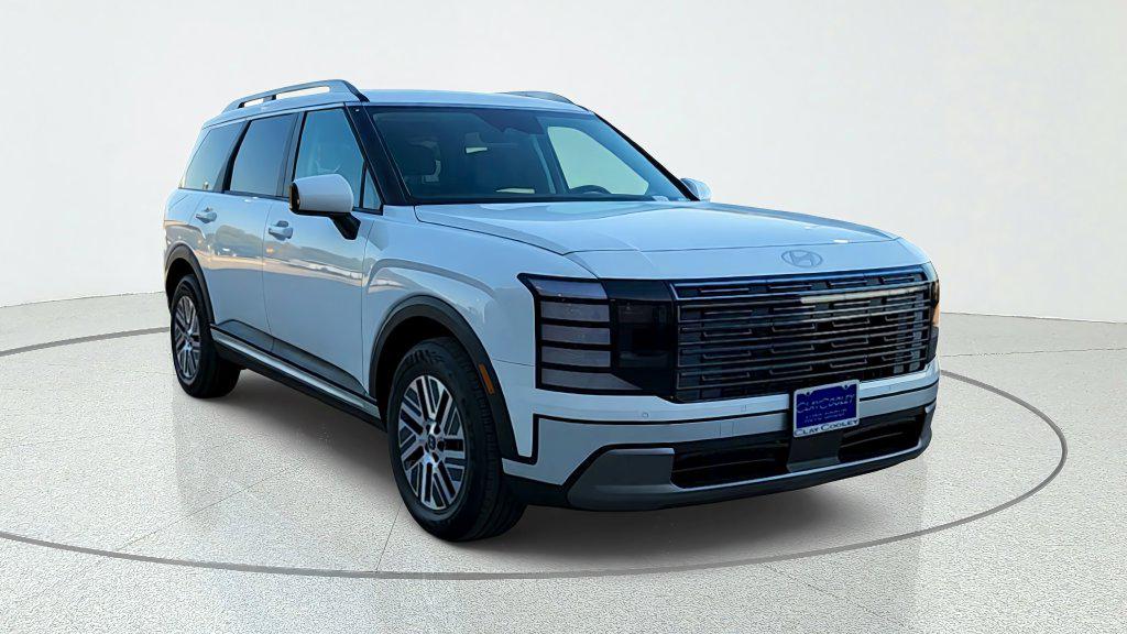 2027 Hyundai Palisade Hybrid Blue SEL 7P
