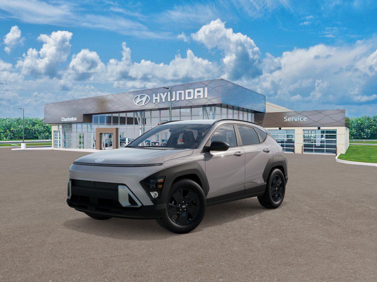 2027 Hyundai Kona