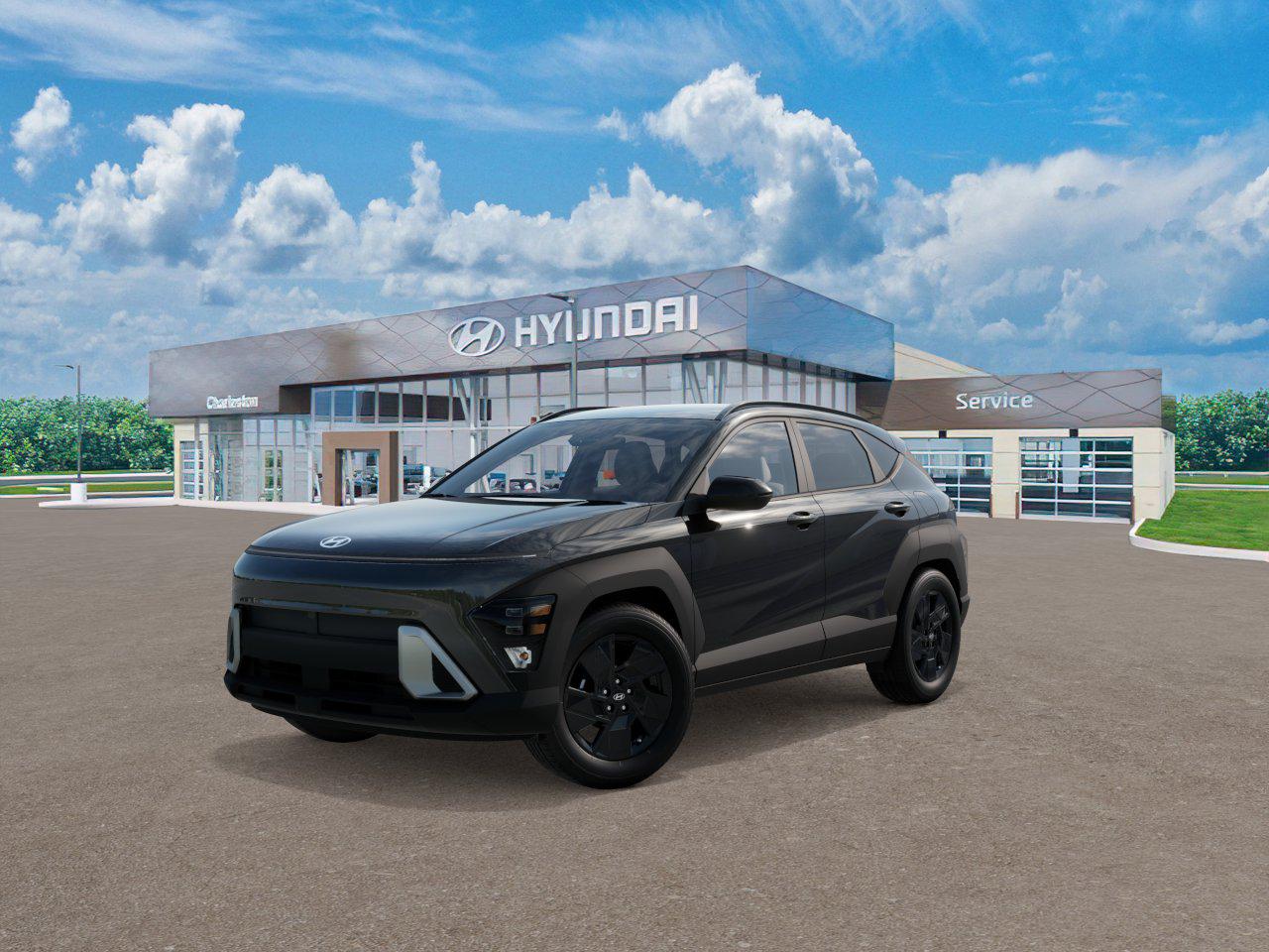 2027 Hyundai Kona