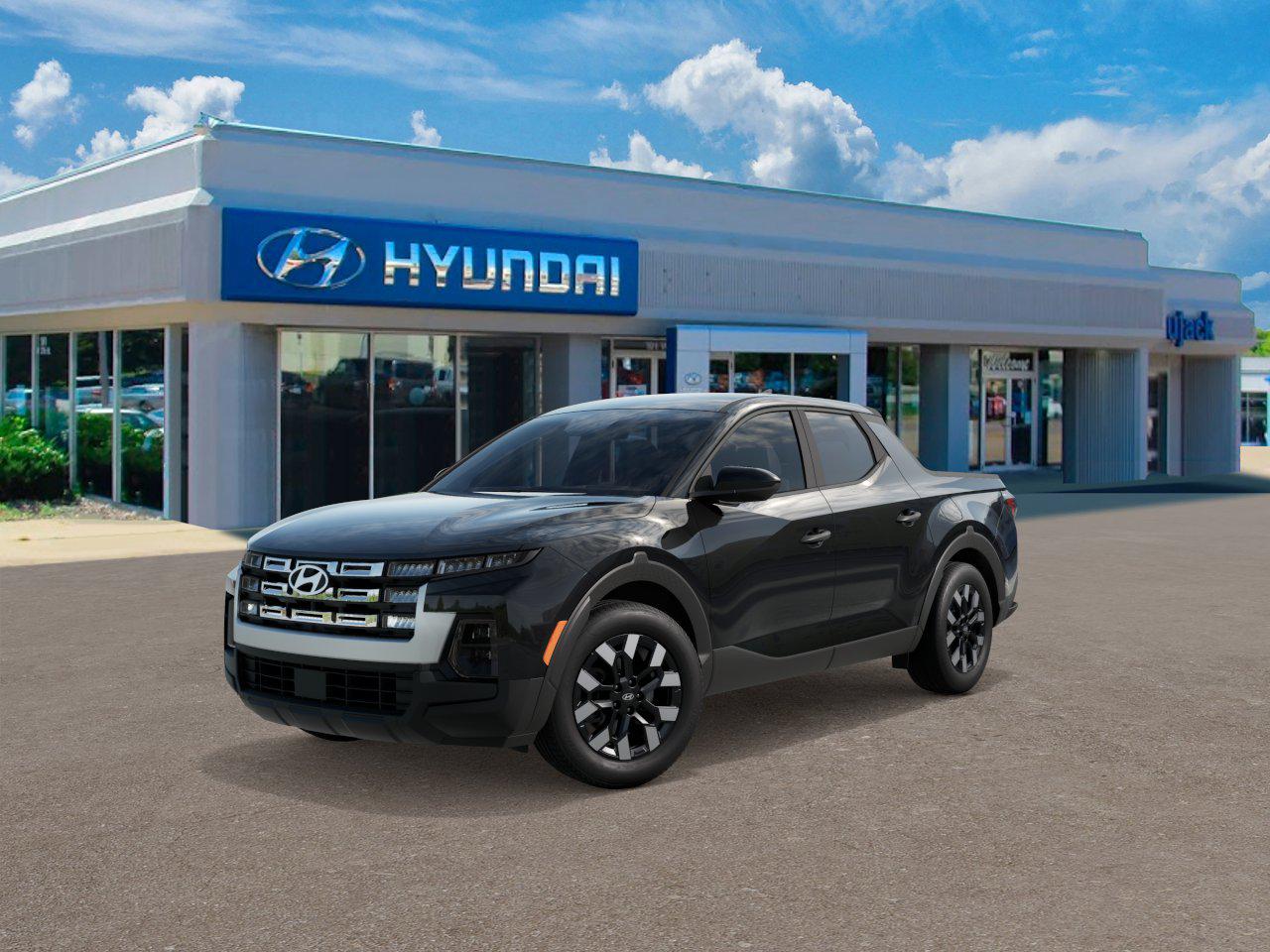 2027 Hyundai Santa Cruz SE