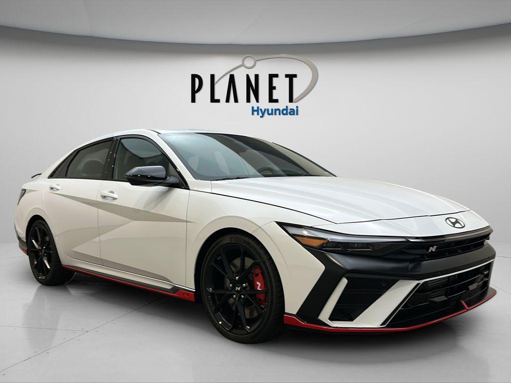 2026 Hyundai Elantra N N