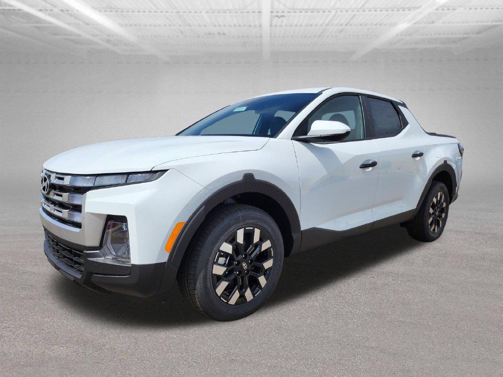2027 Hyundai Santa Cruz