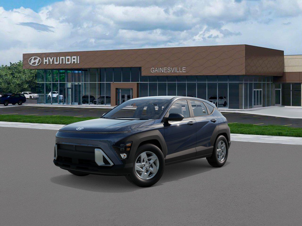 2027 Hyundai Kona SE