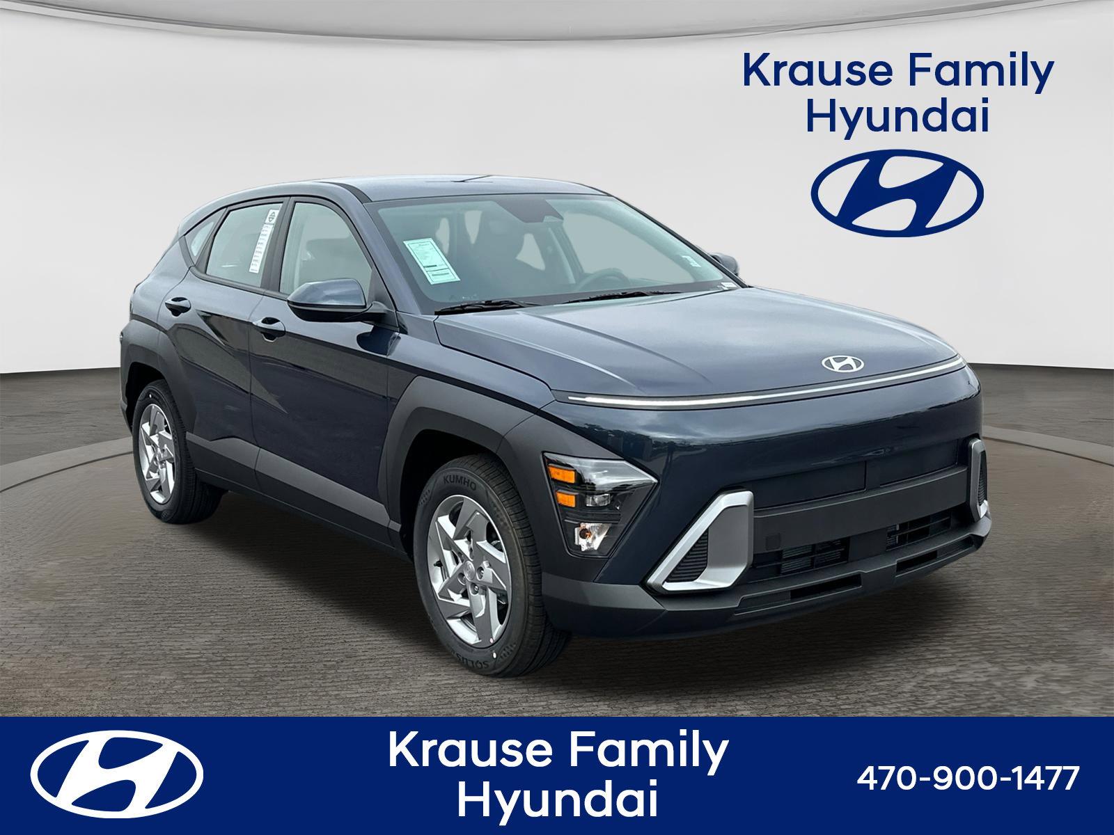 2027 Hyundai Kona SE