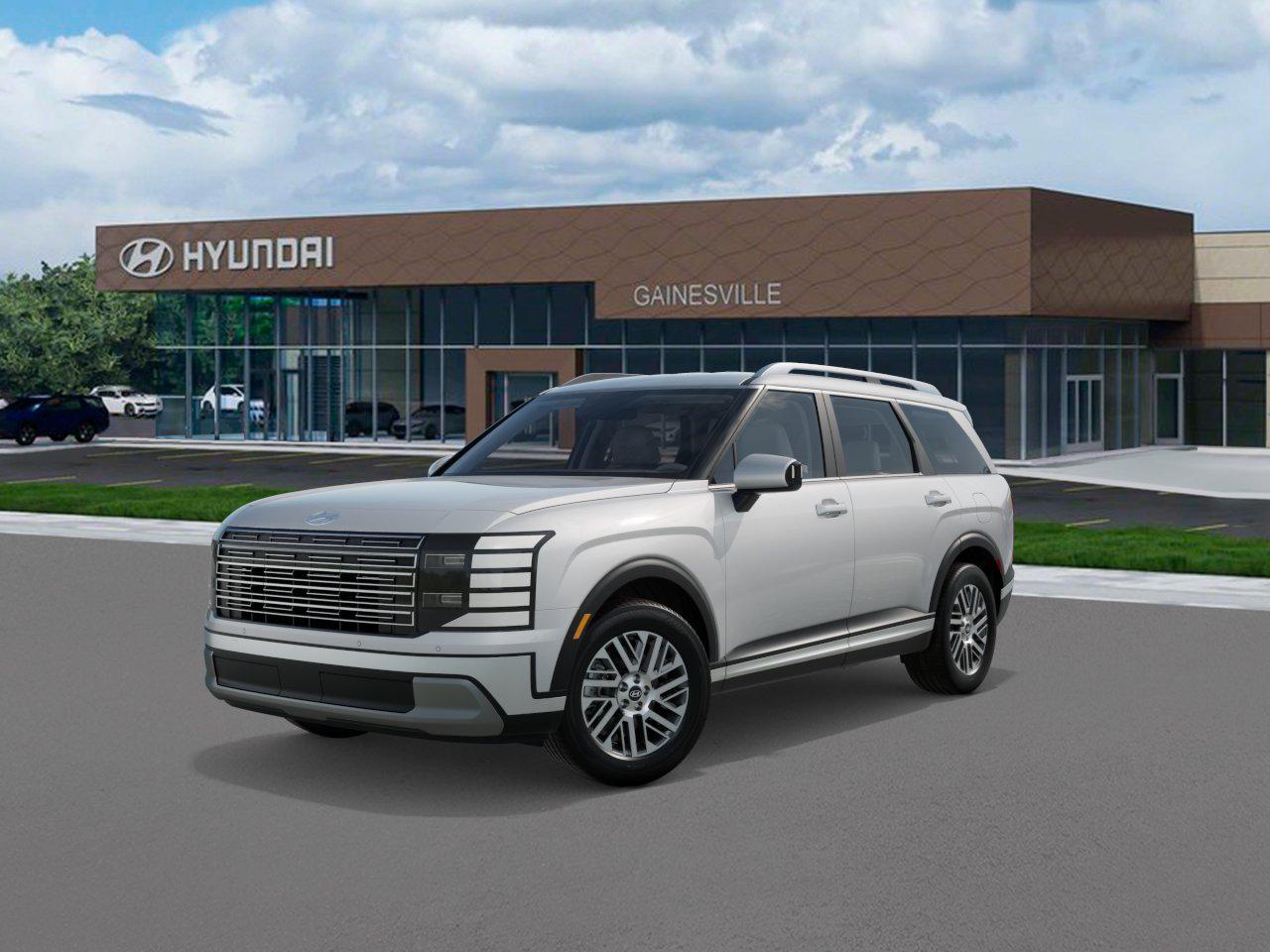 2027 Hyundai Palisade SEL 7P