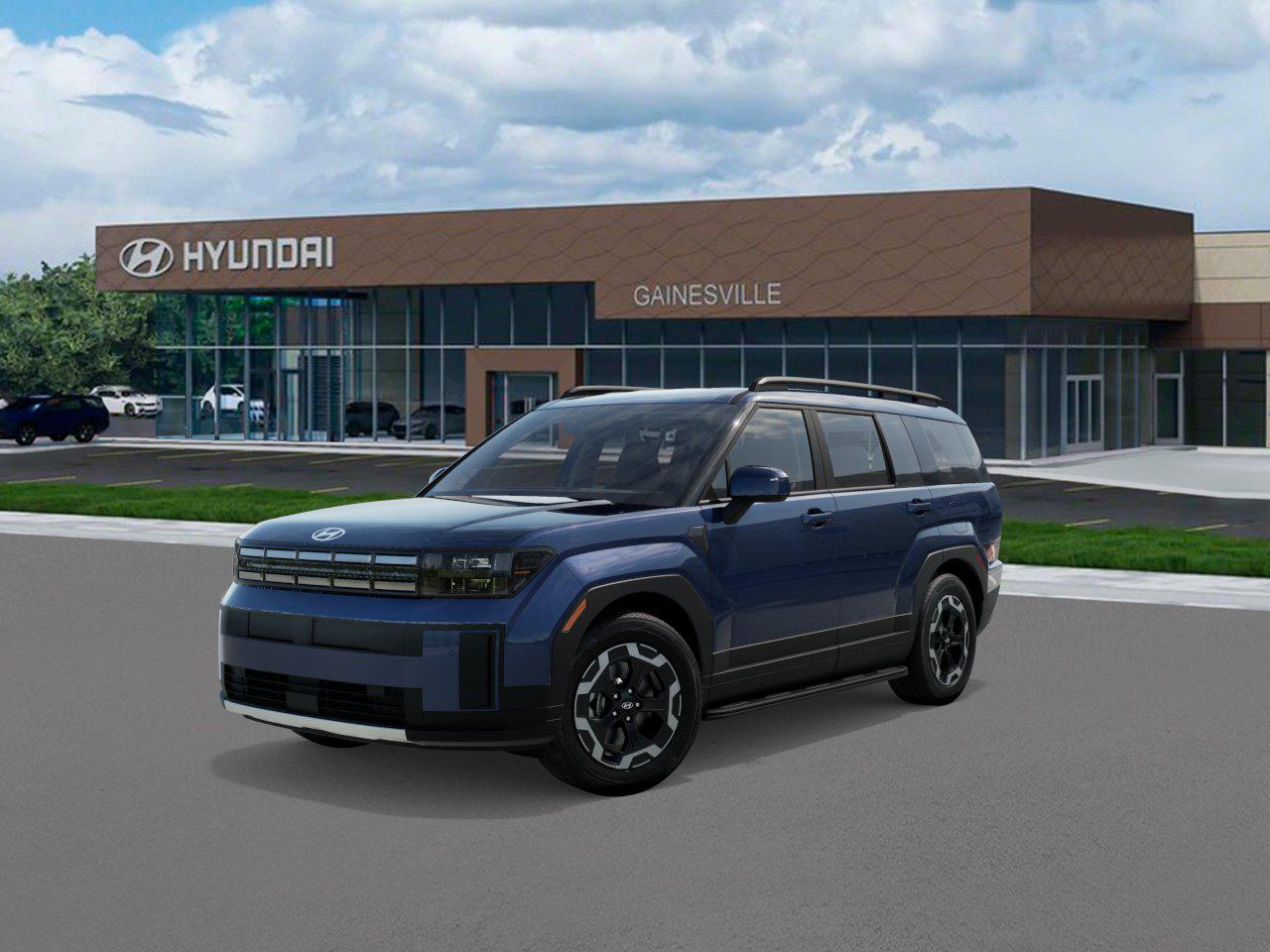 2027 Hyundai Santa Fe SEL