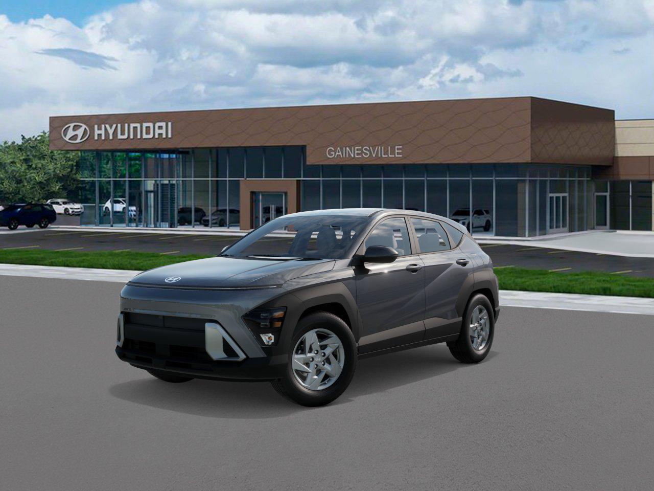 2027 Hyundai Kona SE