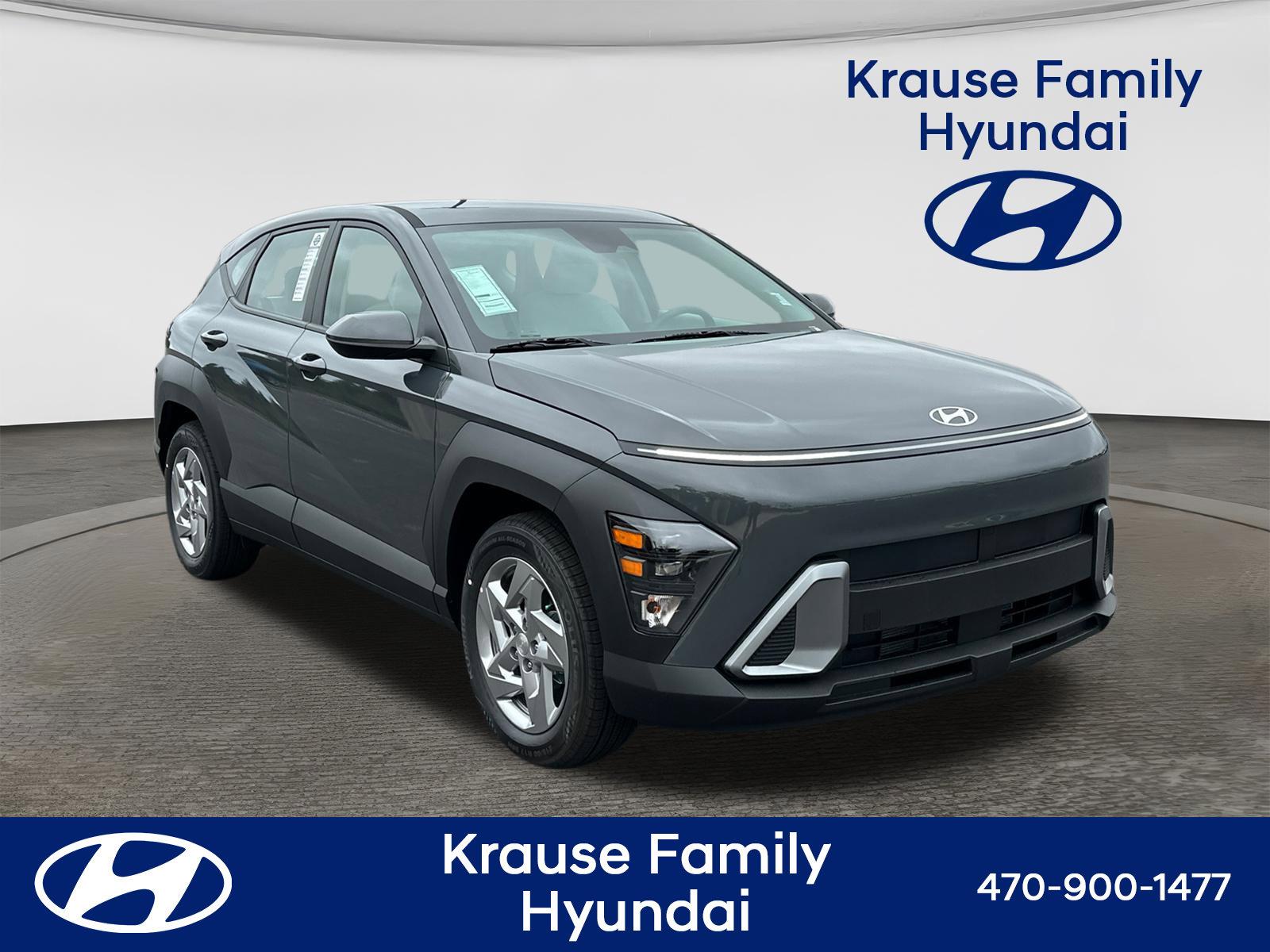 2027 Hyundai Kona SE