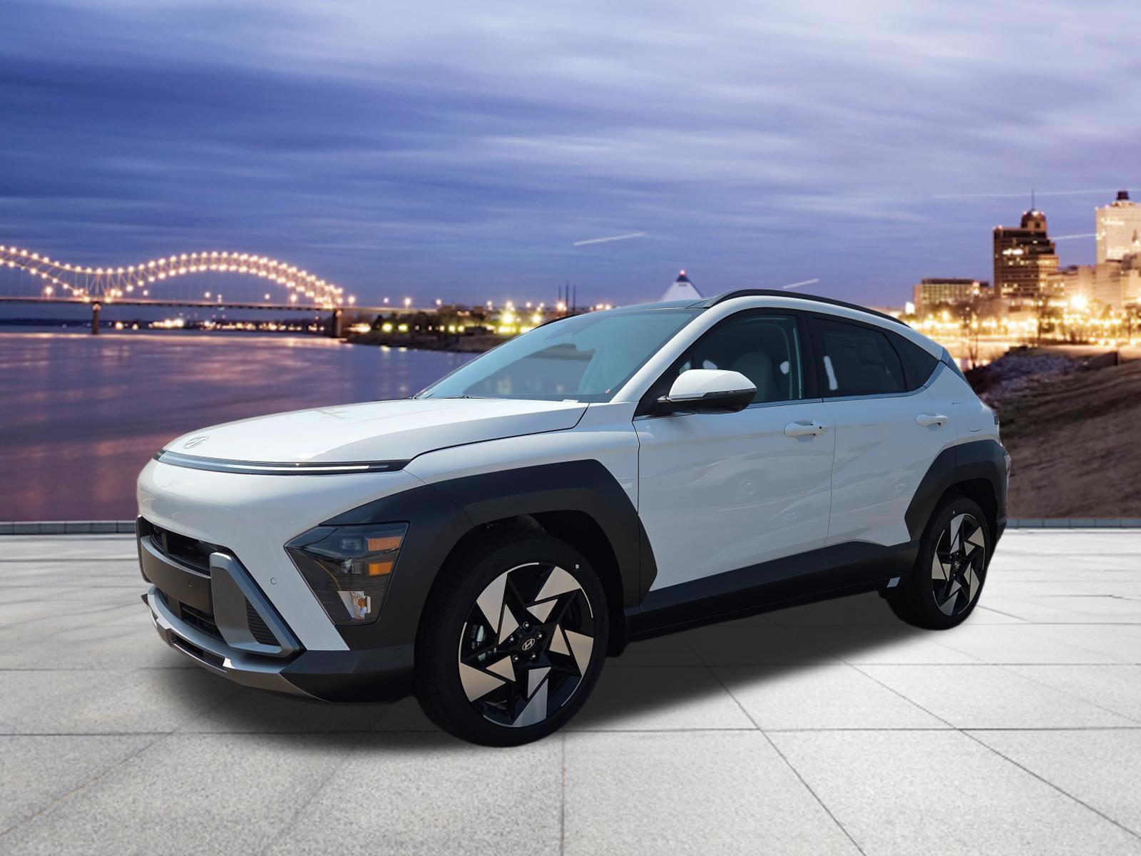 2027 Hyundai Kona Limited