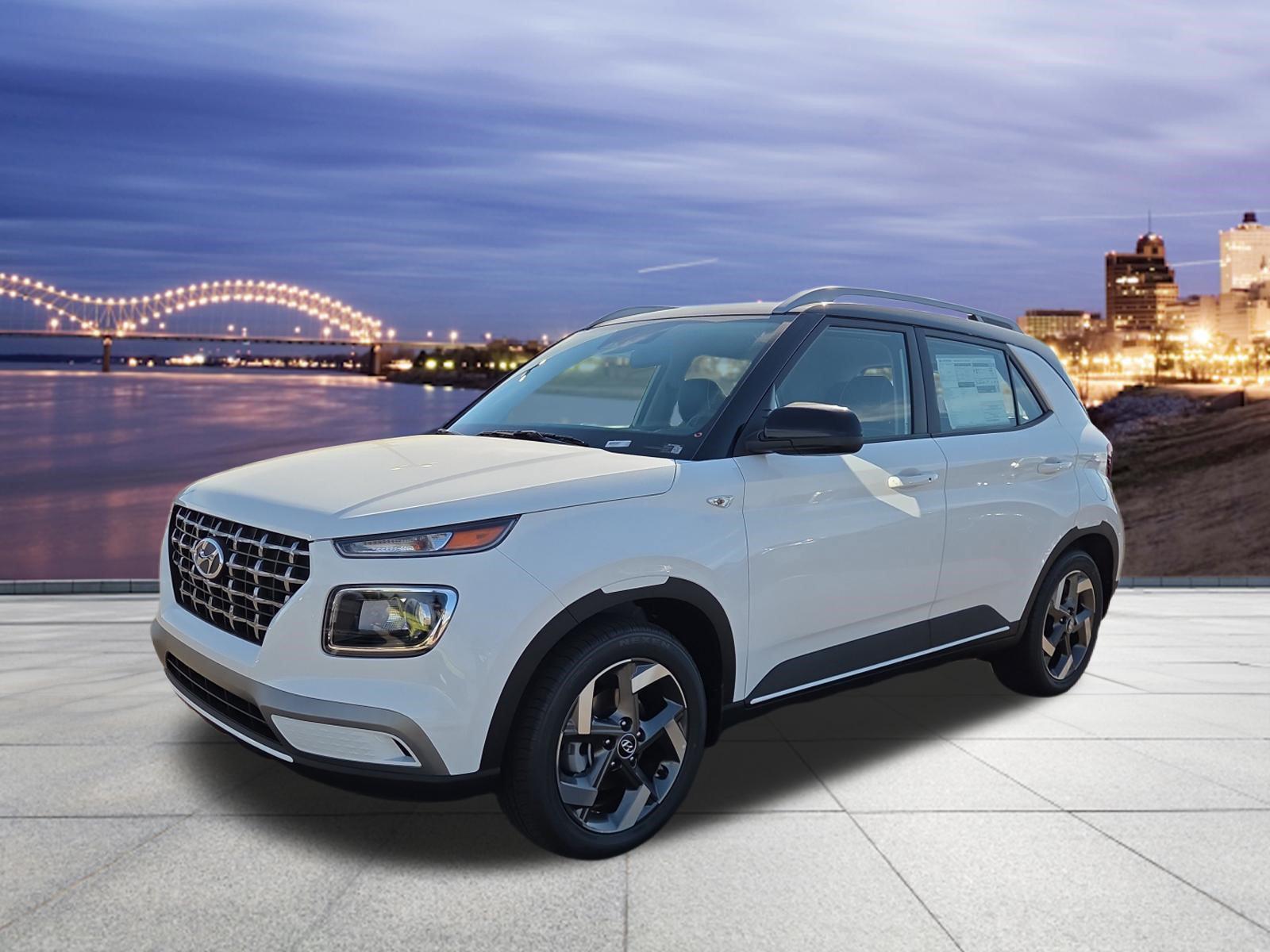 2026 Hyundai Venue SEL w/Two-Tone Roof