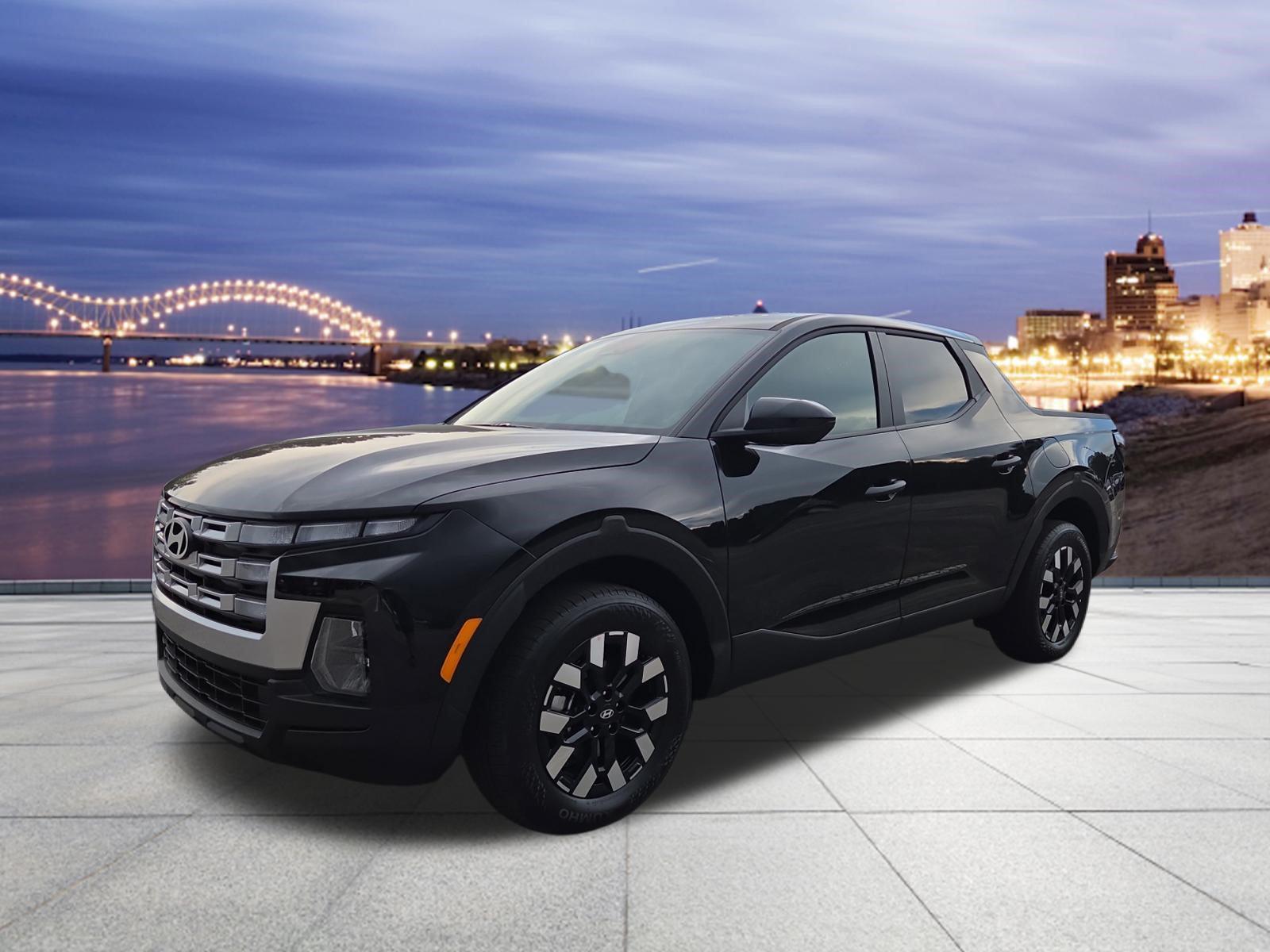 2027 Hyundai Santa Cruz SE