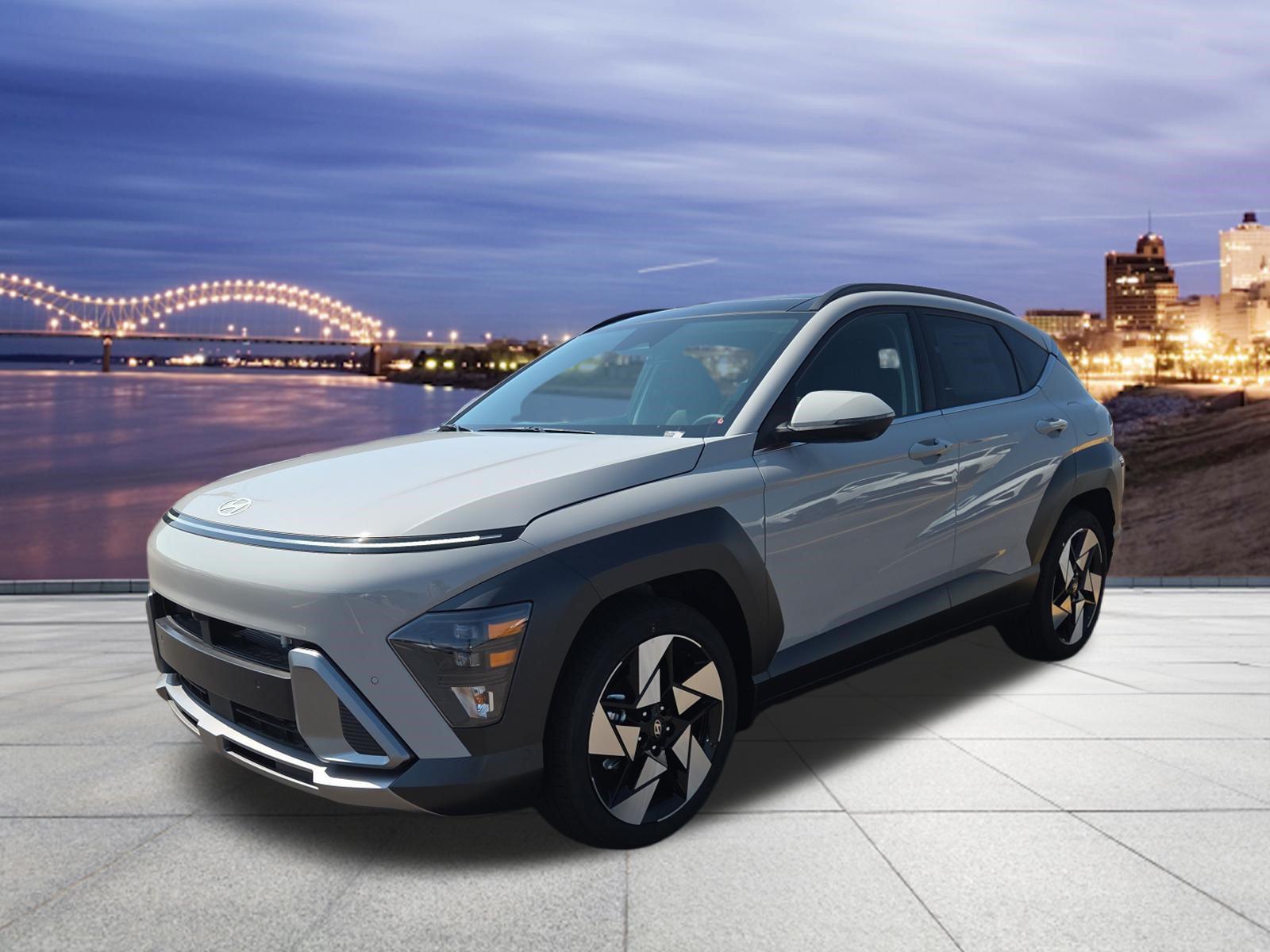 2027 Hyundai Kona Limited