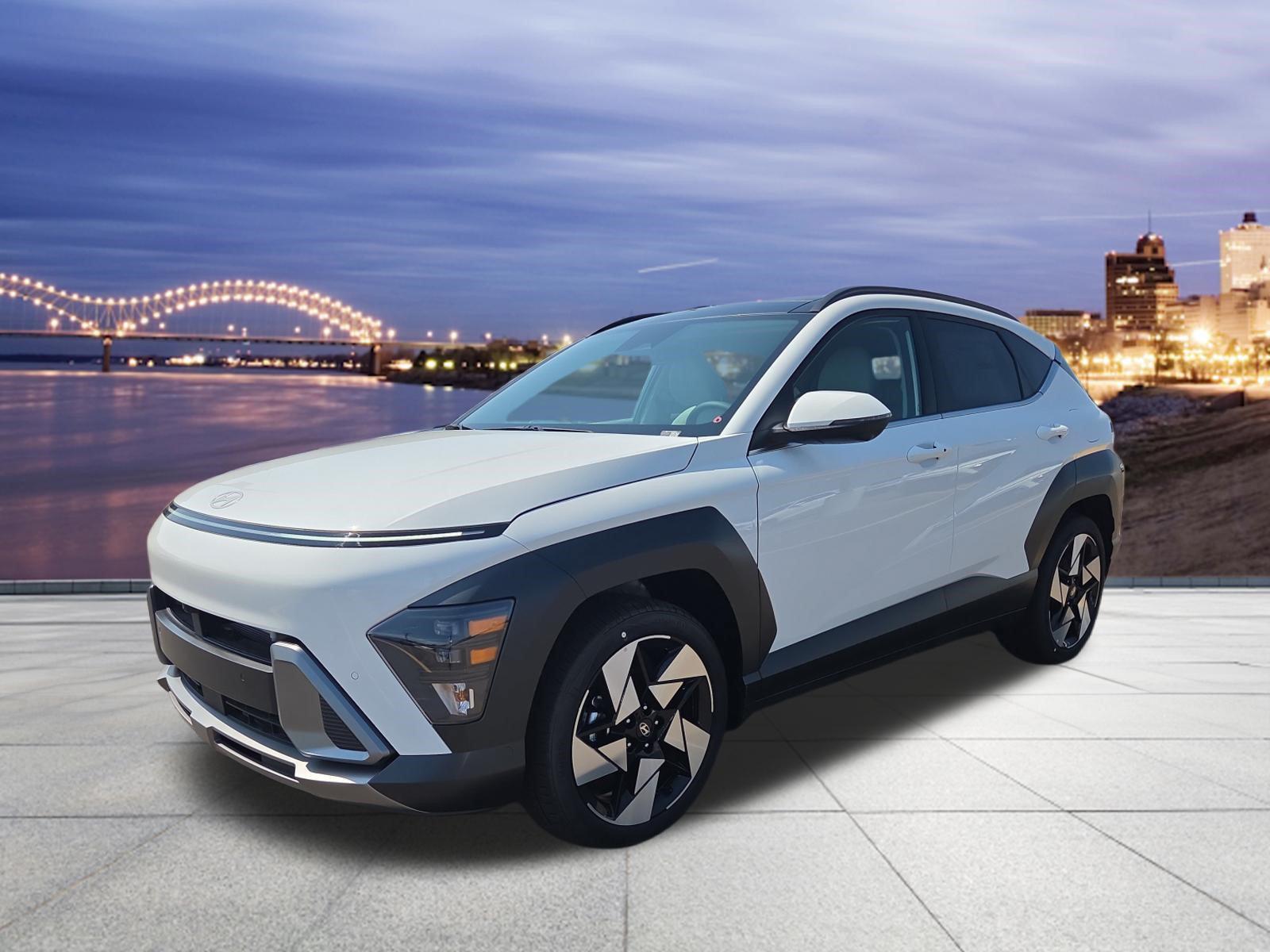 2027 Hyundai Kona Limited
