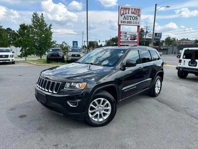2015 Jeep Grand Cherokee Laredo for sale in Roanoke, VA