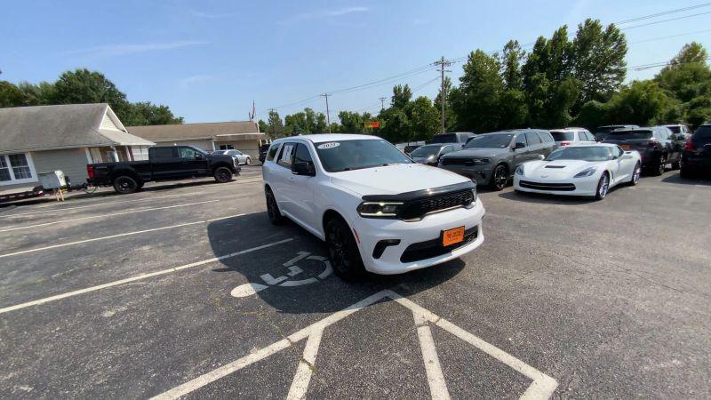 2021 Dodge Durango GT Plus AWD