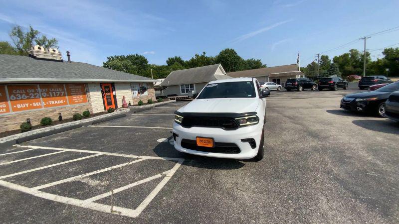 2021 Dodge Durango GT Plus AWD