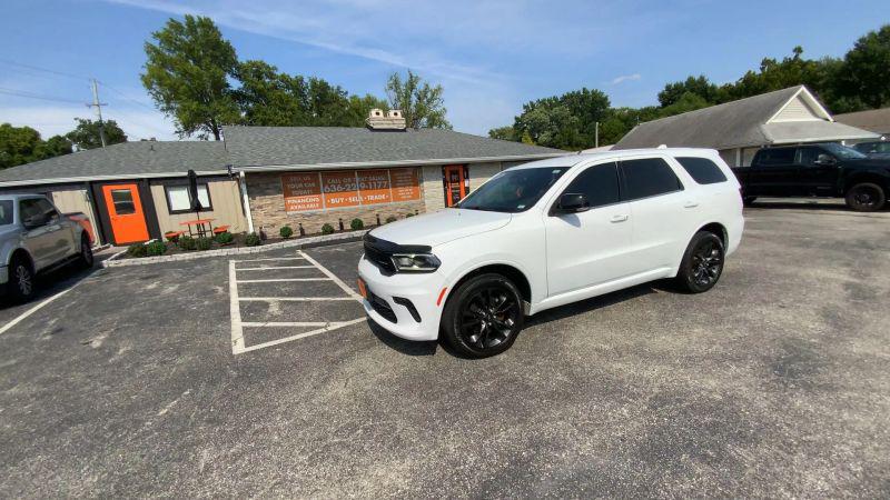 2021 Dodge Durango GT Plus AWD
