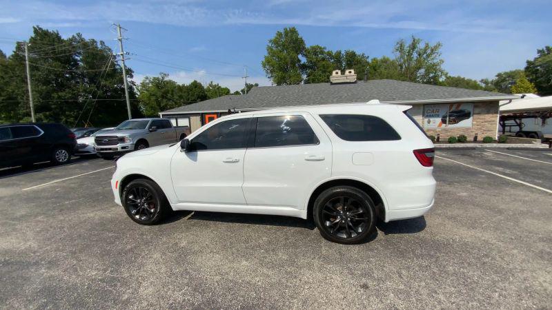 2021 Dodge Durango GT Plus AWD