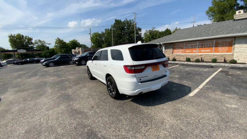 2021 Dodge Durango GT Plus AWD