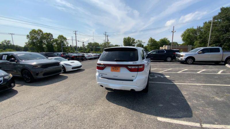 2021 Dodge Durango GT Plus AWD