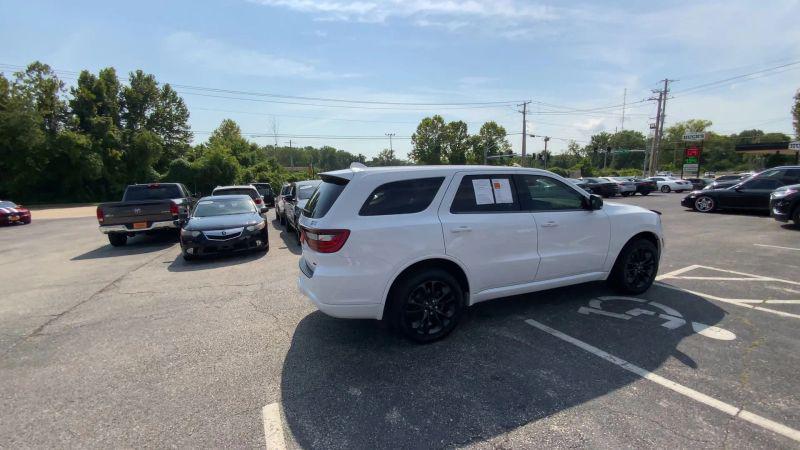 2021 Dodge Durango GT Plus AWD