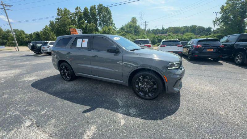 2021 Dodge Durango SXT Plus RWD