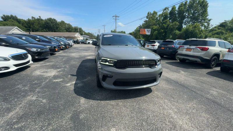 2021 Dodge Durango SXT Plus RWD