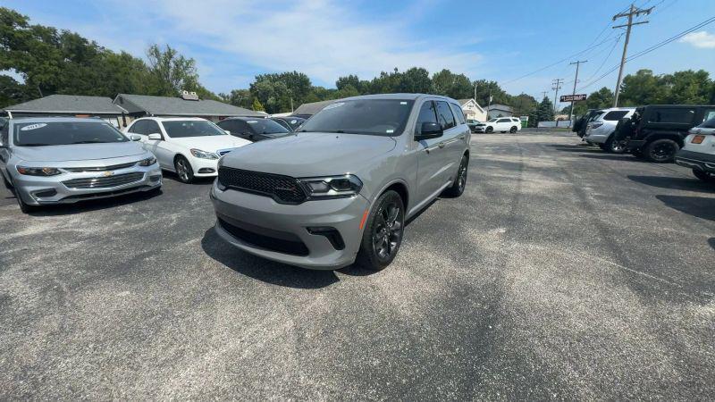 2021 Dodge Durango SXT Plus RWD