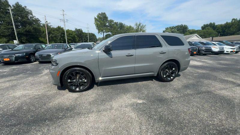 2021 Dodge Durango SXT Plus RWD