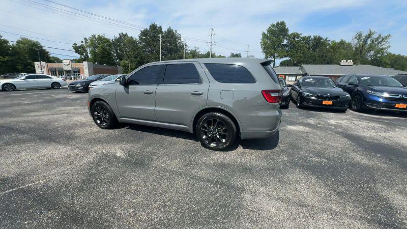 2021 Dodge Durango SXT Plus RWD