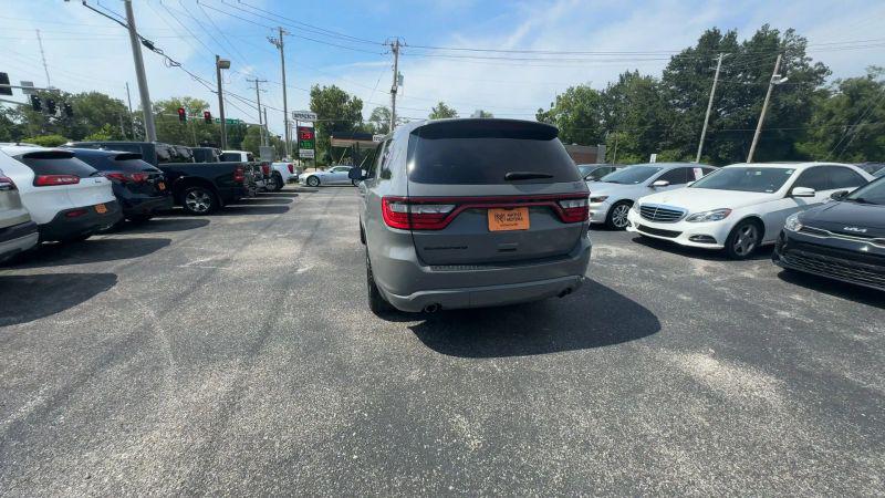 2021 Dodge Durango SXT Plus RWD