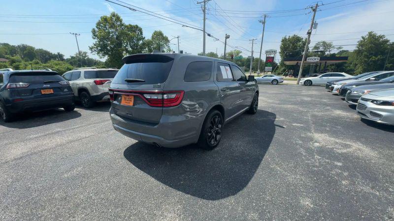 2021 Dodge Durango SXT Plus RWD