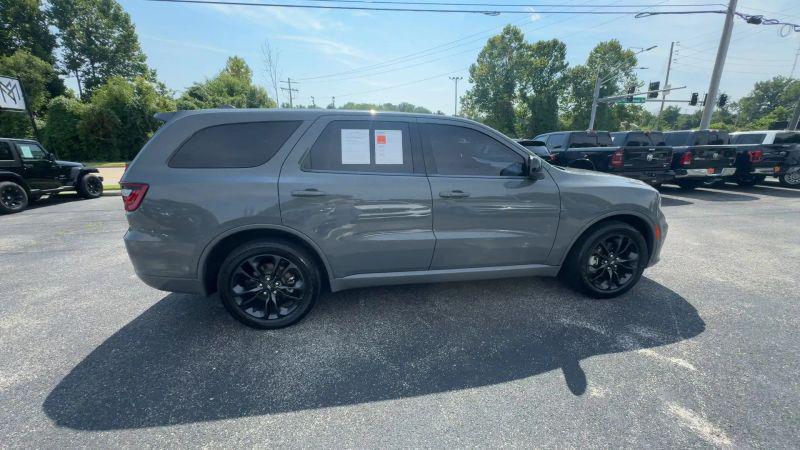 2021 Dodge Durango SXT Plus RWD